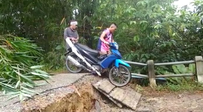 Sejumlah Proyek Infrastruktur di Bengkayang Gagal Terealisasi Tahun 2021