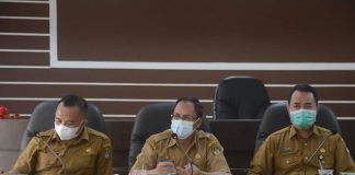 Rapat Persiapan Mediasi Masalah HGU