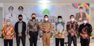 Anggota Direksi PT Ketapang Energi Mandiri dan Komisaris PT Ketapang Mandiri Dilantik