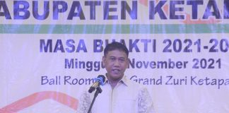 Wabup Farhan Harap HWK Berkontribusi Bangun Ketapang