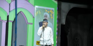 Masyarakat Diajak Ciptakan Harmonisasi Sesama Umat Beragama