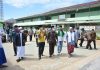 Wabup Farhan Bersama Direktur Pesantren Kementrian Agama RI Silaturahmi ke Sejumlah Ponpes