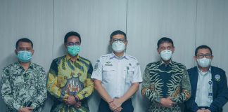 Pemkab Ketapang Koordinasi Dengan Kementerian Perhubungan RI Terkait Bandar Udara di Ketapang