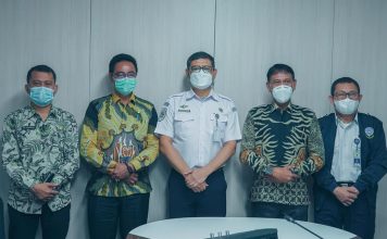 Pemkab Ketapang Koordinasi Dengan Kementerian Perhubungan RI Terkait Bandar Udara di Ketapang