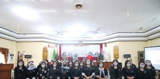 Bupati Landak Minta KKPI Cerdaskan Perempuan Dalam Berpolitik