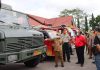 Ketua DPRD Landak Himbau Warga Waspada Bencana Banjir