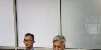 Asisten Setda Ketapang Buka Sosialisai dan Pameran Presiden BJ Habibie Secara Virtual