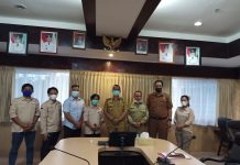 Bupati dan Koni Bengkayang Dukung Olah Raga E-sport