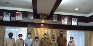 Bupati dan Koni Bengkayang Dukung Olah Raga E-sport