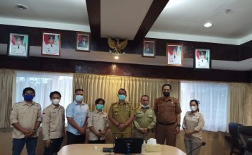 Bupati dan Koni Bengkayang Dukung Olah Raga E-sport