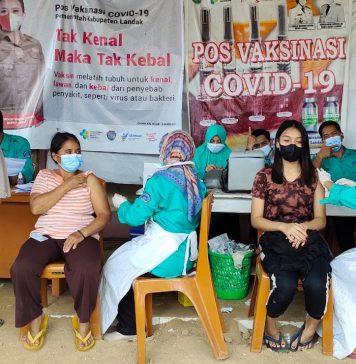 Warga Apresiasi Pemerataan Vaksinasi Hingga Tingkat Pelosok Kecamatan