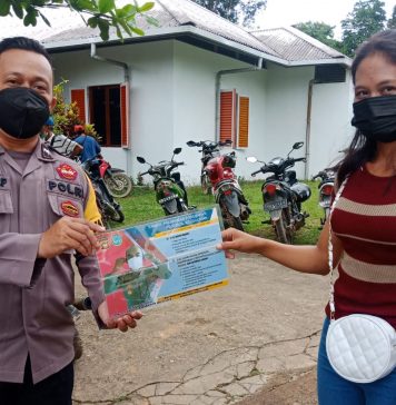 Sosialisasi Prokes, Tingkatkan Kesadaran Masyarakat di Masa Pandemi