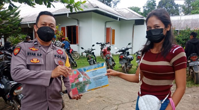 Sosialisasi Prokes, Tingkatkan Kesadaran Masyarakat di Masa Pandemi
