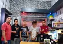 Dua Pelaku Penyalahgunaan Narkotika di Mempawah Hulu Diamankan