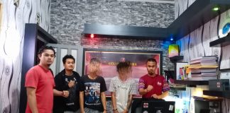 Dua Pelaku Penyalahgunaan Narkotika di Mempawah Hulu Diamankan