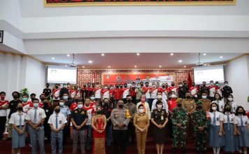 Bupati Landak Ajak Kaum Muda Kuasai Teknologi