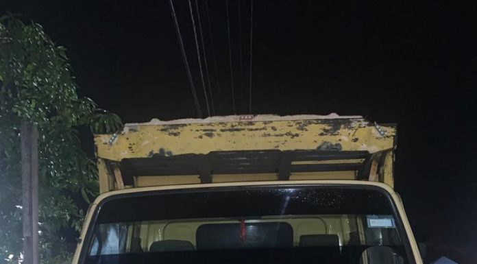 Terlibat Lakalantas di Mempawah Hulu Pengendara Sepeda Motor Tewas