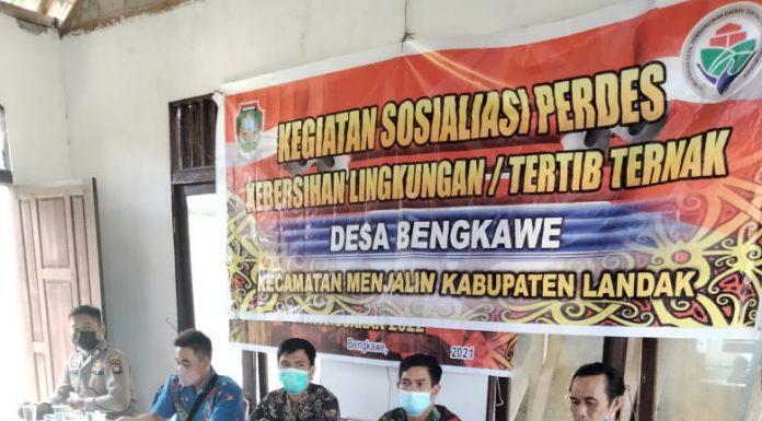 Sering Dikeluhkan Warga, Pemdes Bengkawe Adakan Rapat Penyusunan Perdes Penertiban Hewan Ternak