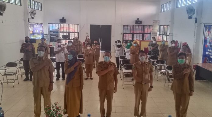 Sosialisasi dan Pembentukan Forum Komunikasi Germas