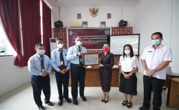 Pemkab Landak Raih WTP 8 Kali Berturut-turut
