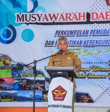 Bupati Ketapang Lantik Pengurus PPFK Periode 2021-2025