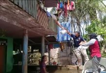 Banjir di Sekadau Putus Mata Pencarian Warga