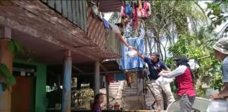 Banjir di Sekadau Putus Mata Pencarian Warga