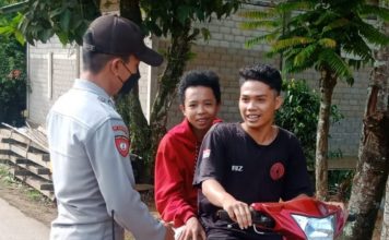 Operasi Yustisi Terus Digelar, Ajak Warga Tidak Jenuh Terapkan Prokes