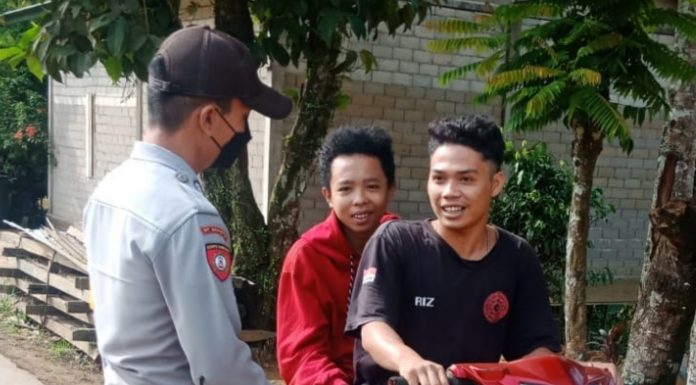 Operasi Yustisi Terus Digelar, Ajak Warga Tidak Jenuh Terapkan Prokes