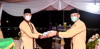 Ketapang Raih Peringkat Ketujuh Pada MTQ ke XXIX Tingkat Provinsi Kalbar