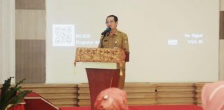Seminar Pembinaan dan Pengembangan UKS