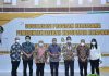 Bupati Martin Hadiri Sosialisasi Program Kerjasama Pemda Ketapang Dengan Unpad