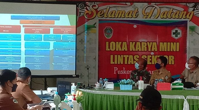 Lokakarya Mini Lintas Sektor Bahas Evaluasi Sistem Pelayanan Kesehatan
