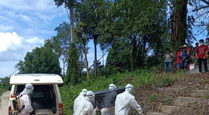 Sempat Jalani Perawatan Intensif Balita Meninggal Dunia Akibat Terkonfirmasi COVID-19