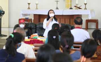 Pembahasan Stunting, Bupati Landak Minta OPD Terkait Segera Beraksi