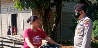 Operasi Yustisi Tekan Penyebaran COVID-19