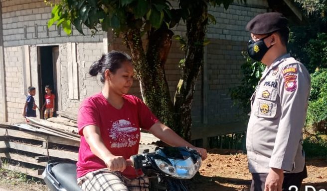 Operasi Yustisi Tekan Penyebaran COVID-19