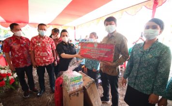 Bupati Landak : Stunting Sebagai Prioritas Program PKK