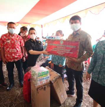 Bupati Landak : Stunting Sebagai Prioritas Program PKK