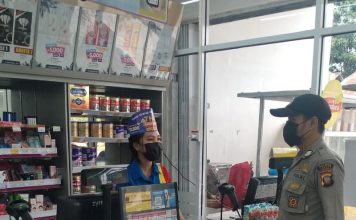 Antisipasi Tindak Kejahatan Melalui Patroli Dialogis
