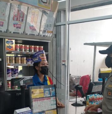 Antisipasi Tindak Kejahatan Melalui Patroli Dialogis