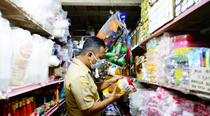 Pemkab Landak Sidak Pasar Ngabang