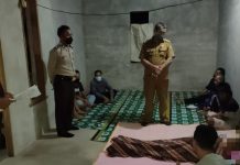 Nekat Sorang Warga Sengah Temila Akhiri Hidup Dengan Tengak Racun Rumput