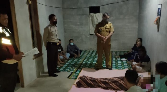 Nekat Sorang Warga Sengah Temila Akhiri Hidup Dengan Tengak Racun Rumput