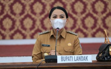 Pemkab Landak Buka Pelayanan Vaksinasi Setiap Hari