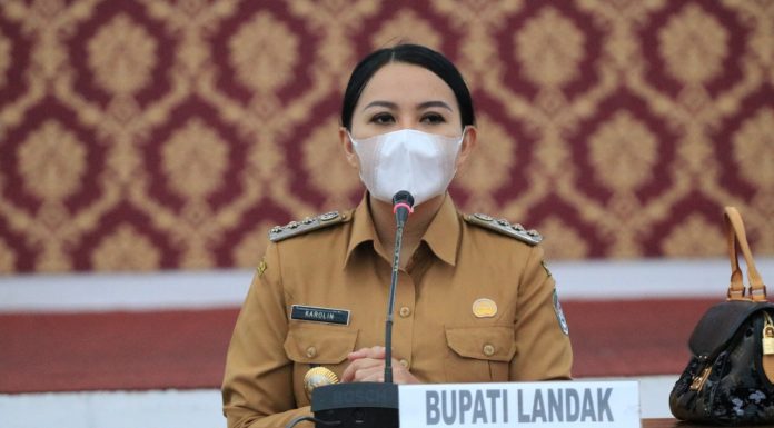 Pemkab Landak Buka Pelayanan Vaksinasi Setiap Hari