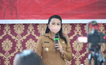 ASN Wajib Ikuti Vaksinasi COVID-19
