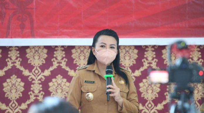 ASN Wajib Ikuti Vaksinasi COVID-19