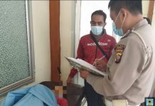 Satu Pengendara Roda Dua Tewas, Usai Terlibat Lakalantas di Banyuke Hulu