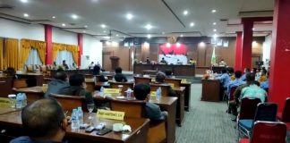 18 Anggota DPRD Bengkayang Tolak Raperda APBD 2022 dan Pinjaman Pen